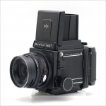 마미야 Mamiya RB67s+90mm f/3.8 [1577]