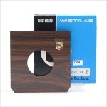 위스타 Wista Lens Board Copal No.1 [1204]