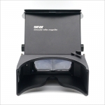 지나 Sinar Binocular Reflex Magnifier+Light Hood set [1557]