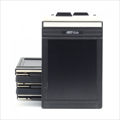 엘리트 Elite 4x5 Cut-Film Holder [1234]