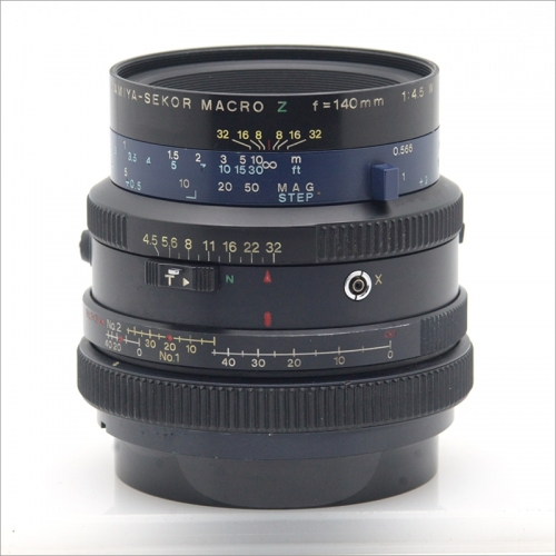 마미야 Mamiya Macro 140mm f/4.5 W for RZ67 [1717]