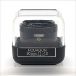 로덴스톡 Rodenstock Rodagon 80mm f/4 [1687]