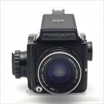 마미야 Mamiya M645J+80mm f/2.8 [1664]