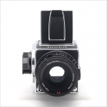 핫셀블라드 Hasselblad 500c/m+CF 80mm f/2.8 [1669]