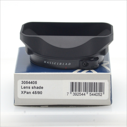 핫셀블라드 Hasselblad XPan lens shade for 45/90 3054405 [신품]