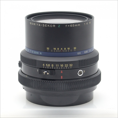 마미야 Mamiya RZ67 65mm f/4 W [1730]