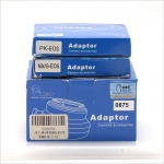 Pixco Lens Adapter PK-EOS, PK-Nikon G, PK-P60 [0875]