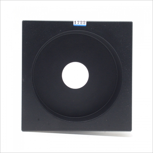 호스만 Horseman Recessed Lens Board Copal 0 [1722]