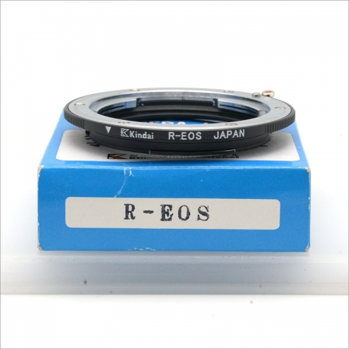 킨다이 Kindai Leica R Lens to Canon EOS Camera Adapter [1234]