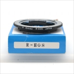 킨다이 Kindai Leica R Lens to Canon EOS Camera Adapter [1234]