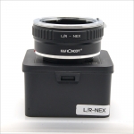 K&F Lens Adpter L/R-NEX [1234]