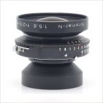 로덴스톡 Rodenstock Sironar-N 210mm f/5.6 [1680]