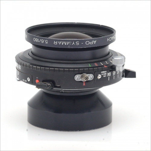 슈나이더 Schneider Apo-Symmar 180mm f/5.6 [1332]