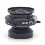 슈나이더 Schneider Apo-Symmar 180mm f/5.6 [1332]