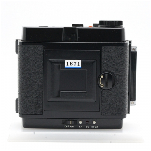 마미야 Mamiya RB67 6x8 Power Roll Film Holder (120/220) [1671]