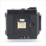 마미야 Mamiya RB67 6x7 Power Roll Film Holder (120/220) [1672]