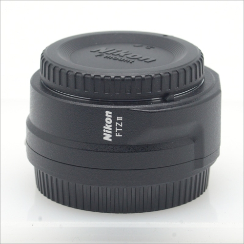 니콘 Nikon FTZ II 마운트 어댑터 [1770] 니콘 FTZ II