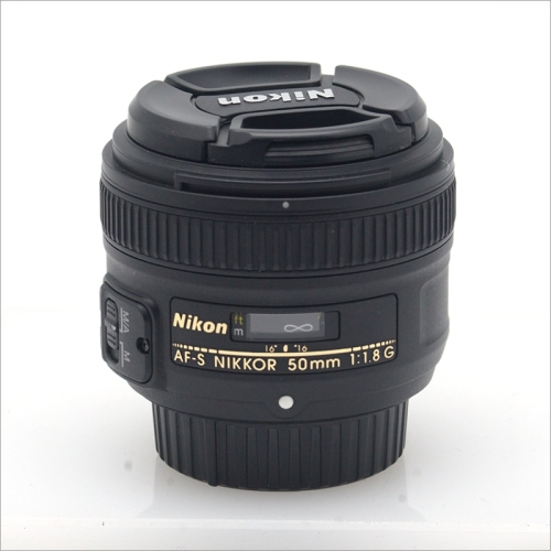 니콘 Nikon AF-s Nikkor 50mm f/1.8 G [1769]