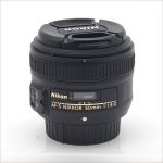 니콘 Nikon AF-s Nikkor 50mm f/1.8 G [1769]
