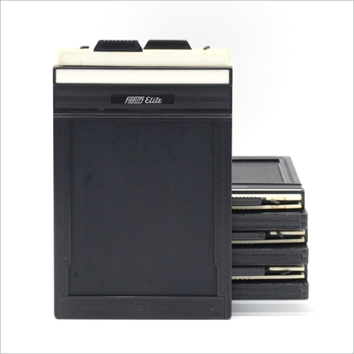 엘리트 Elite 4x5 Cut-Film Holder [1111]
