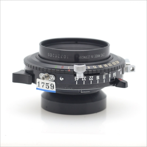 로덴스톡 Rodenstock Geronar 210mm f/6.8 [1759]