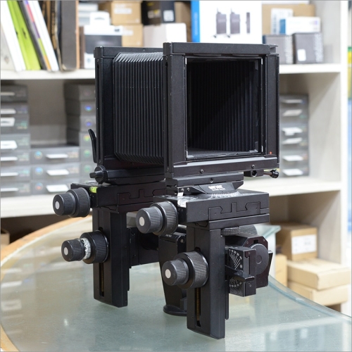 지나 Sinar P2 4x5 Body [1734]
