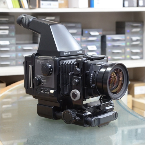 후지 Fuji GX 680+GX 80mm f/5.6 [1788]