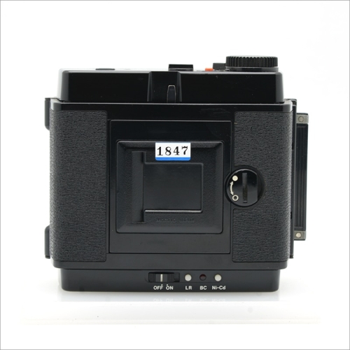 마미야 Mamiya RB67 6x7 Power Roll Film Holder (120/220)[1847]