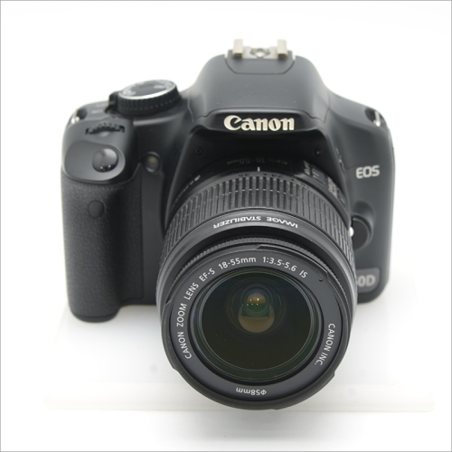캐논 Canon EOS 450D+EF-s 18-55mm f/3.5-5.6 IS [정품][1897]
