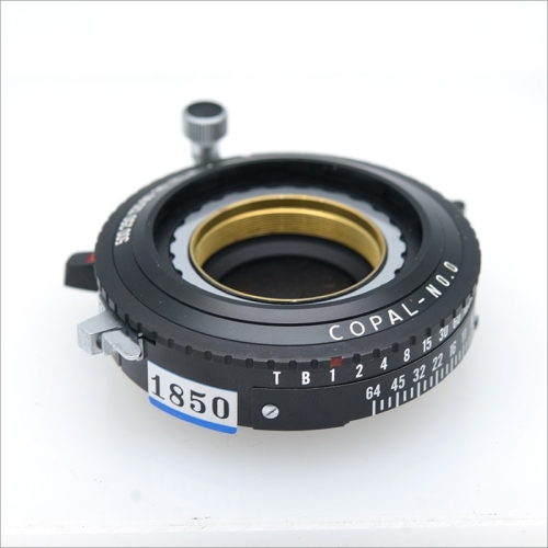코팔 Copal No. 0 Shutter 코팔 Copal No. 0 Shutter