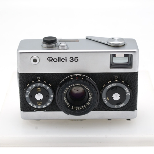 롤라이 Rollei 35 [1894]