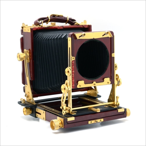 다찌하라 Tachihara Field 4x5 Wood Camera Body [1793]
