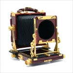 다찌하라 Tachihara Field 4x5 Wood Camera Body [1793]