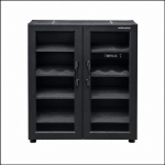 굿스굿 자동 제습 카메라 보관함 GD-ION-360DW [1234]