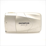 올림푸스 Olympus mju:-II