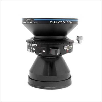 슈나이더 Schneider Super-Symmar HM 120mm f/5.6 [1630]