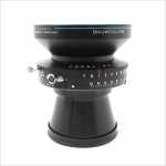 슈나이더 Schneider Super-Symmar HM 210mm f/5.6 [3288]