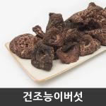 자연산 능이버섯 [특품] 냉동 1kg / 건조 100g [금강송이무역]
