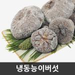 자연산 능이버섯 [특품] 냉동 1kg / 건조 100g [금강송이무역]