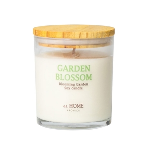 블루밍가든 소이캔들 가든블러썸 200g 답례품캔들 천연캔들 냄새제거