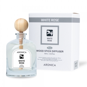 우드스틱 디퓨저 화이트로즈 60ml