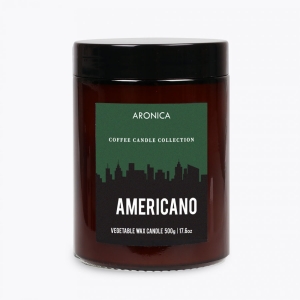 커피캔들 아메리카노 500g 양초 대용량향초캔들 실내방향제 냄새제거