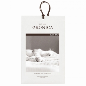 무드센트 샤쉐 클린솝 18g 옷걸이형 옷장 방향제