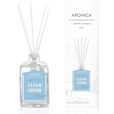 센티드 디퓨저 클린코튼110ml 실내 인테리어 방향제 향기 선물