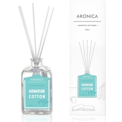 센티드 디퓨저 시그니처코튼110ml 실내 인테리어 방향제 향기 선물