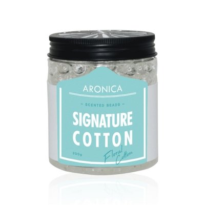 센티드 고체방향제 200g 시그니처코튼 차량용 사무실 원룸 실내용 향기 방향제