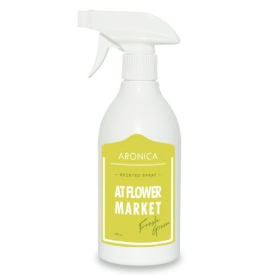 센티드 스프레이 엣플라워마켓 490ml 섬유탈취스프레이
