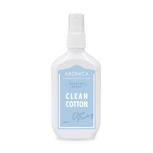 센티드 스프레이 클린코튼 100ml 섬유탈취스프레이