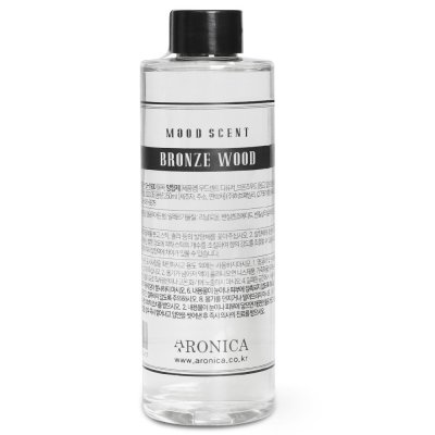 무드센트 퍼퓸 디퓨저 리필 브론즈우드 250ml