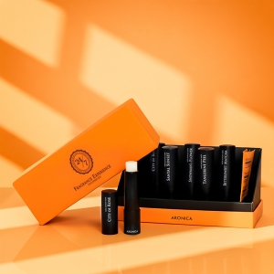 아로니카 고체향수 5종 세트[쇼핑백] 솔리드 퍼퓸 밤 니치 스틱향수